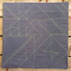 Image for article titled Kinky Geometric Quilt Patterns Are Generated By Computer Code